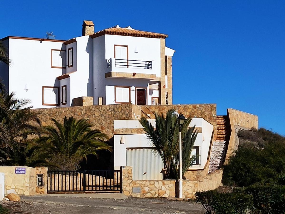 Villa Mangata Cuevas del Almanzora Buitenkant foto