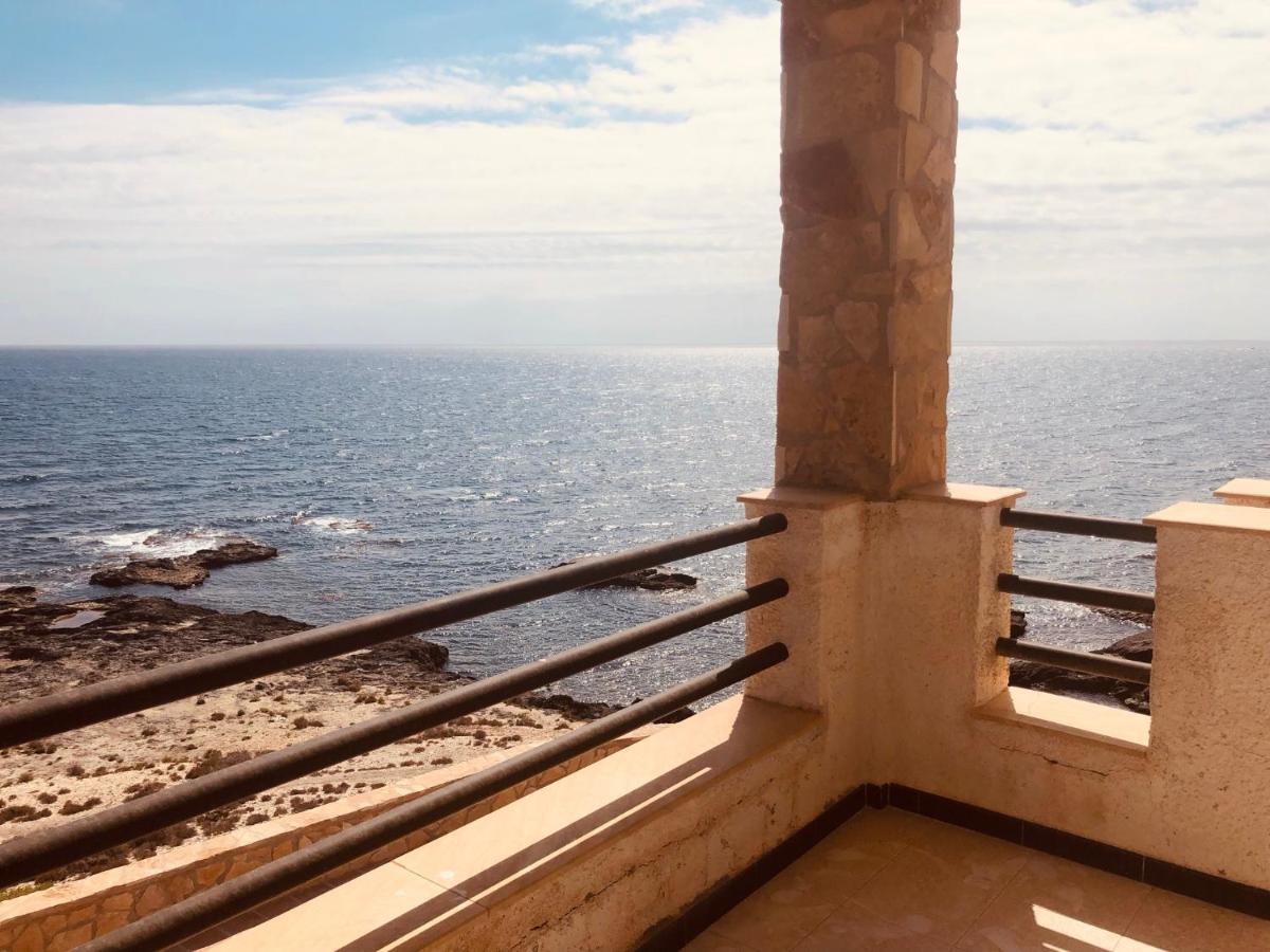 Villa Mangata Cuevas del Almanzora Buitenkant foto